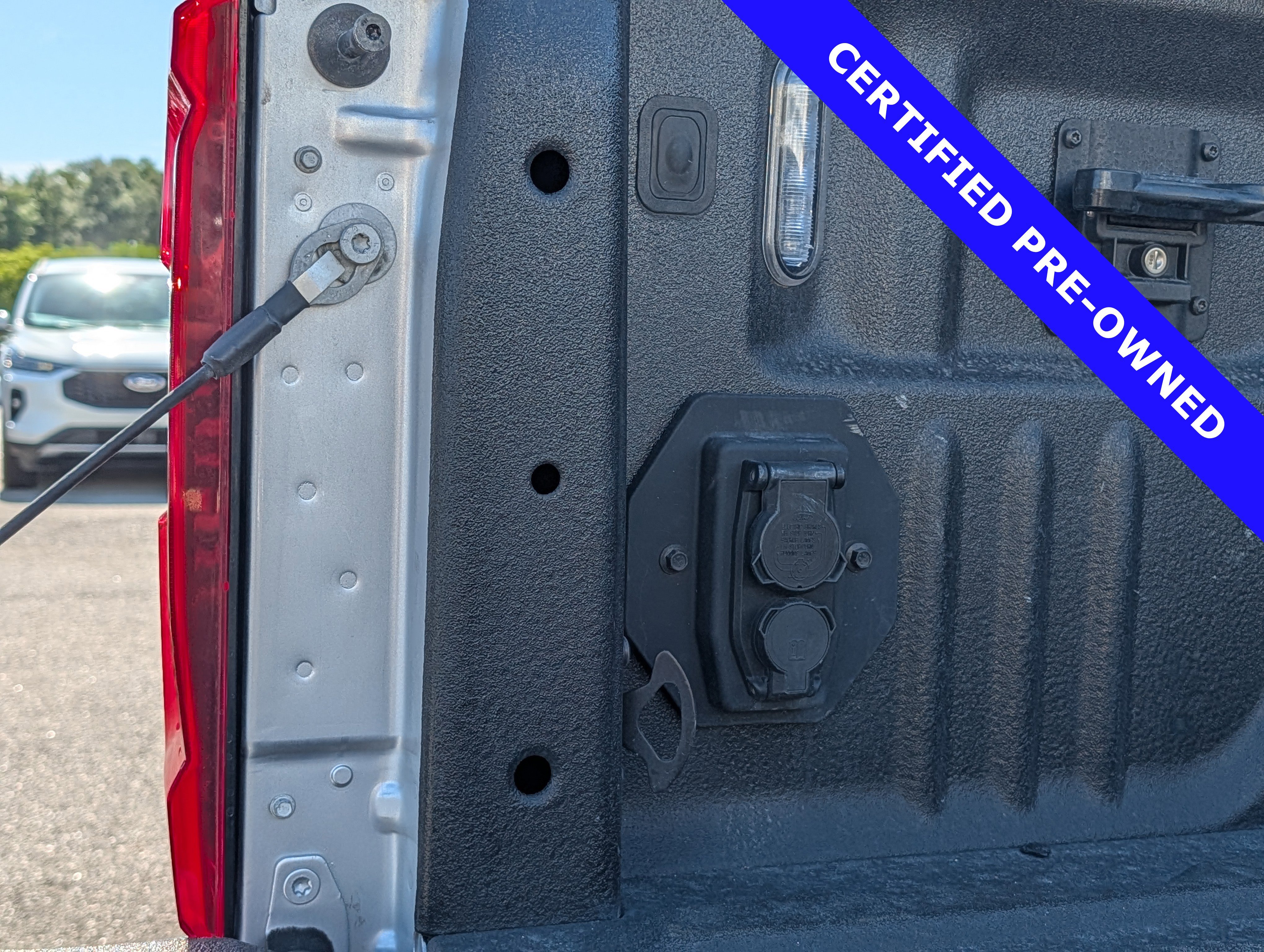 Certified 2023 Ford F250 Platinum AWD/4WD image 14