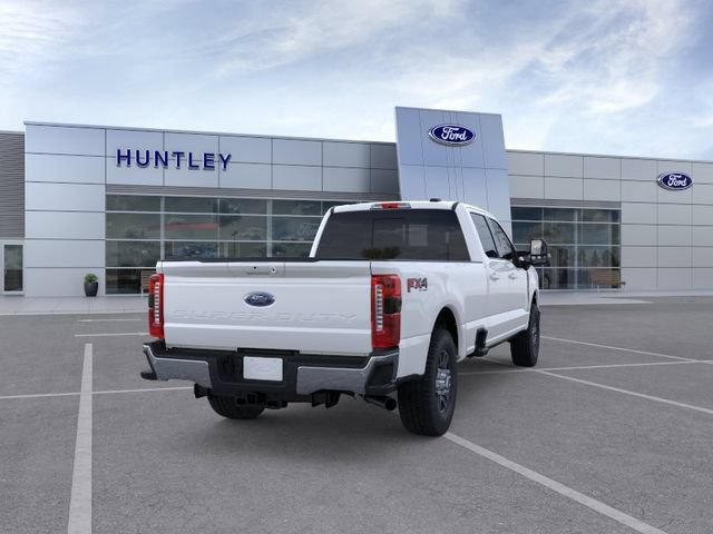 Certified 2026 Ford F350 Lariat w/ FX4 Off-Road Package AWD/4WD image 8