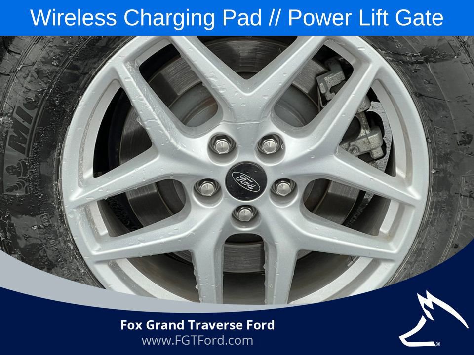 Certified 2023 Ford Edge SEL w/ Convenience Package image 13