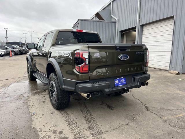 Certified 2024 Ford Ranger Raptor image 5