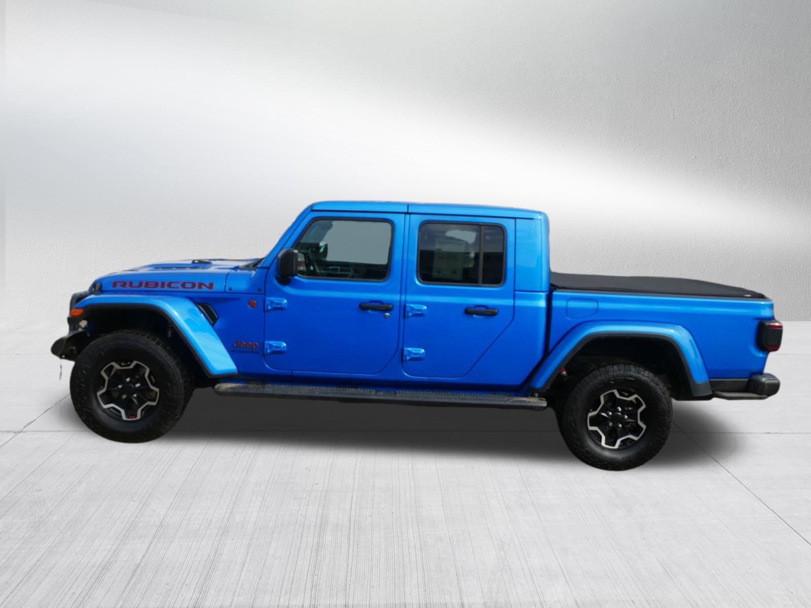 Used 2021 Jeep Gladiator Rubicon image 4