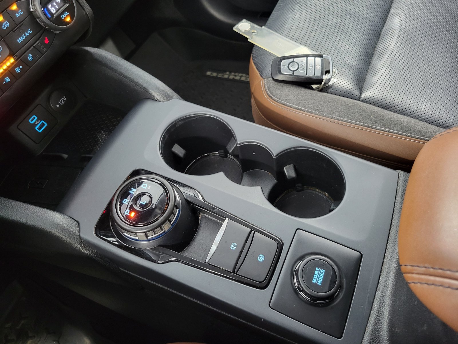 Certified 2021 Ford Bronco Sport Outer Banks w/ Outer Banks Package (96D) AWD/4WD image 22