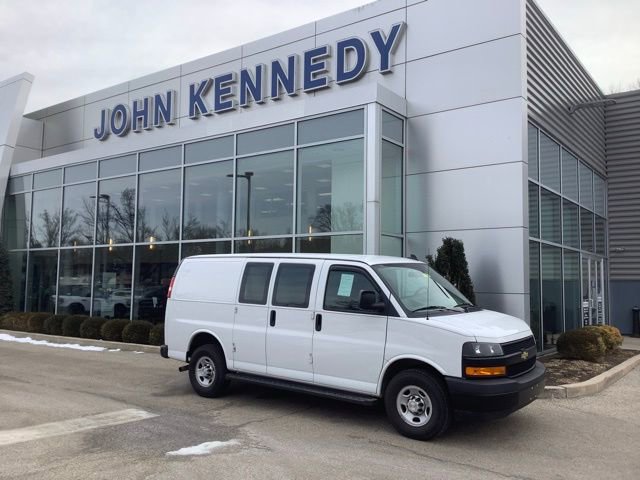 Used 2019 Chevrolet Express 2500 w/ Driver Convenience Package RWD image 35