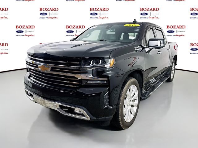 Used 2019 Chevrolet Silverado 1500 High Country image 4