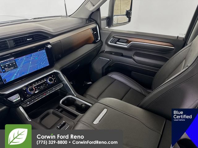 Used 2025 GMC Sierra 3500 Denali w/ Denali Reserve Package AWD/4WD image 28
