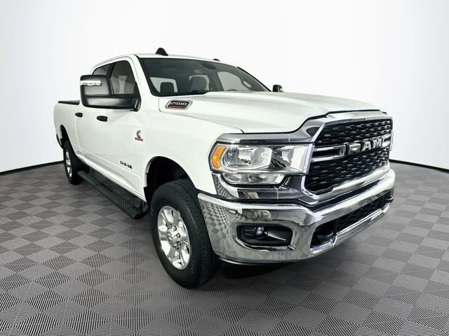 Used 2023 RAM 2500 Big Horn w/ Level 1 Equipment Group AWD/4WD image 4