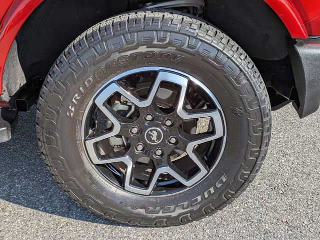 Certified 2022 Ford Bronco Outer Banks AWD/4WD image 11