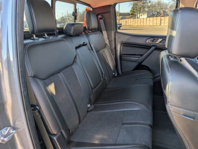 Certified 2021 Ford Ranger Lariat w/ Tremor Off-Road Package image 29