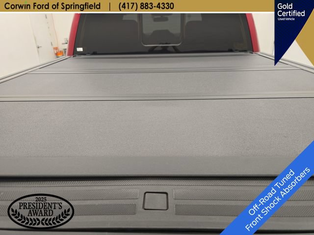 Certified 2022 Ford F150 King Ranch w/ Equipment Group 601A High AWD/4WD image 18