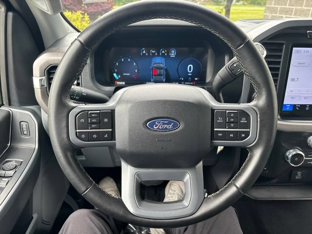Certified 2024 Ford F150 XLT AWD/4WD image 21