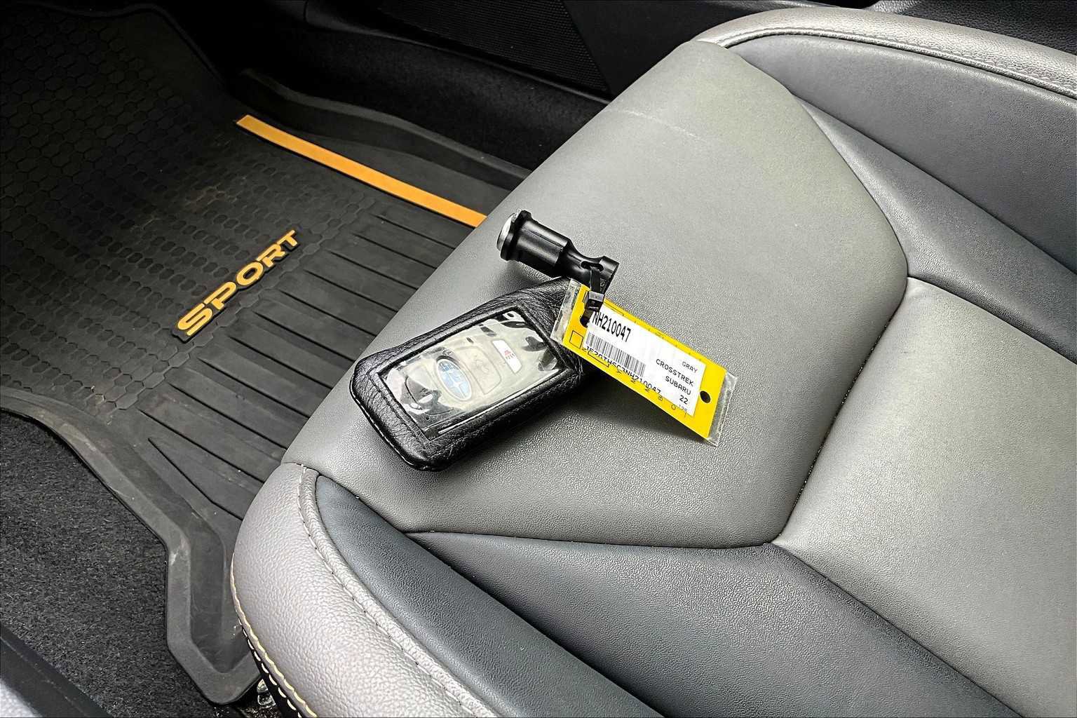 Used 2022 Subaru Crosstrek 2.5i Sport w/ Moonroof Package image 14