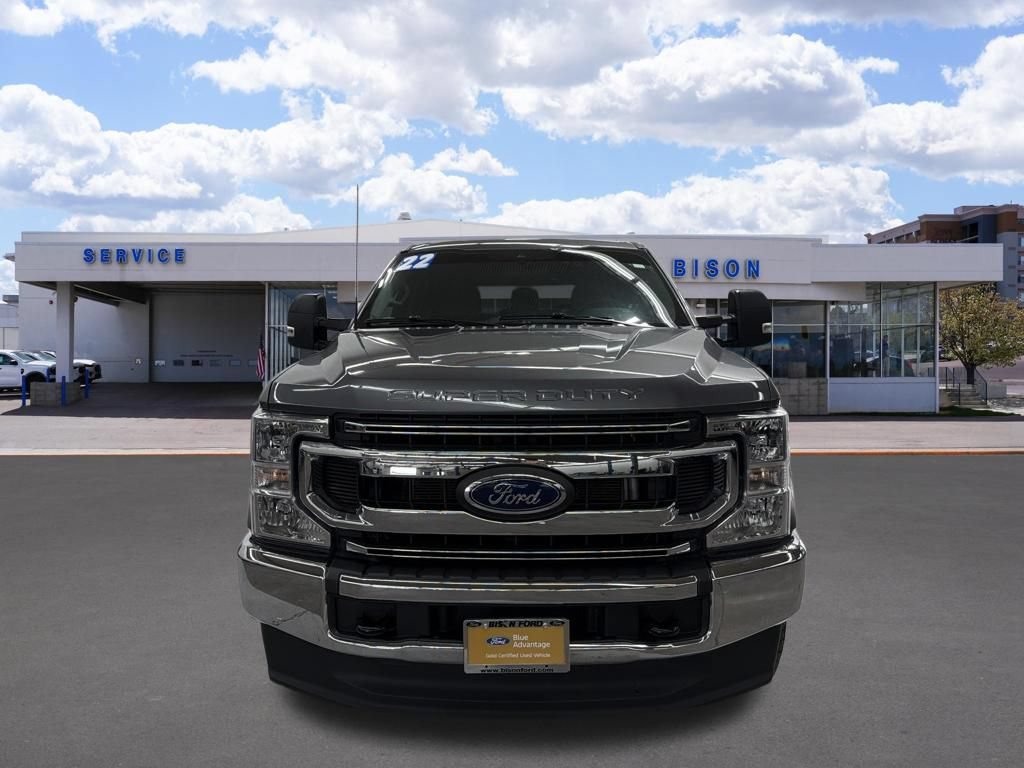 Certified 2022 Ford F250 XL w/ STX Appearance Package AWD/4WD image 8