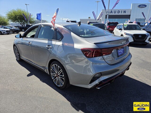 Used 2022 Kia Forte GT FWD image 5