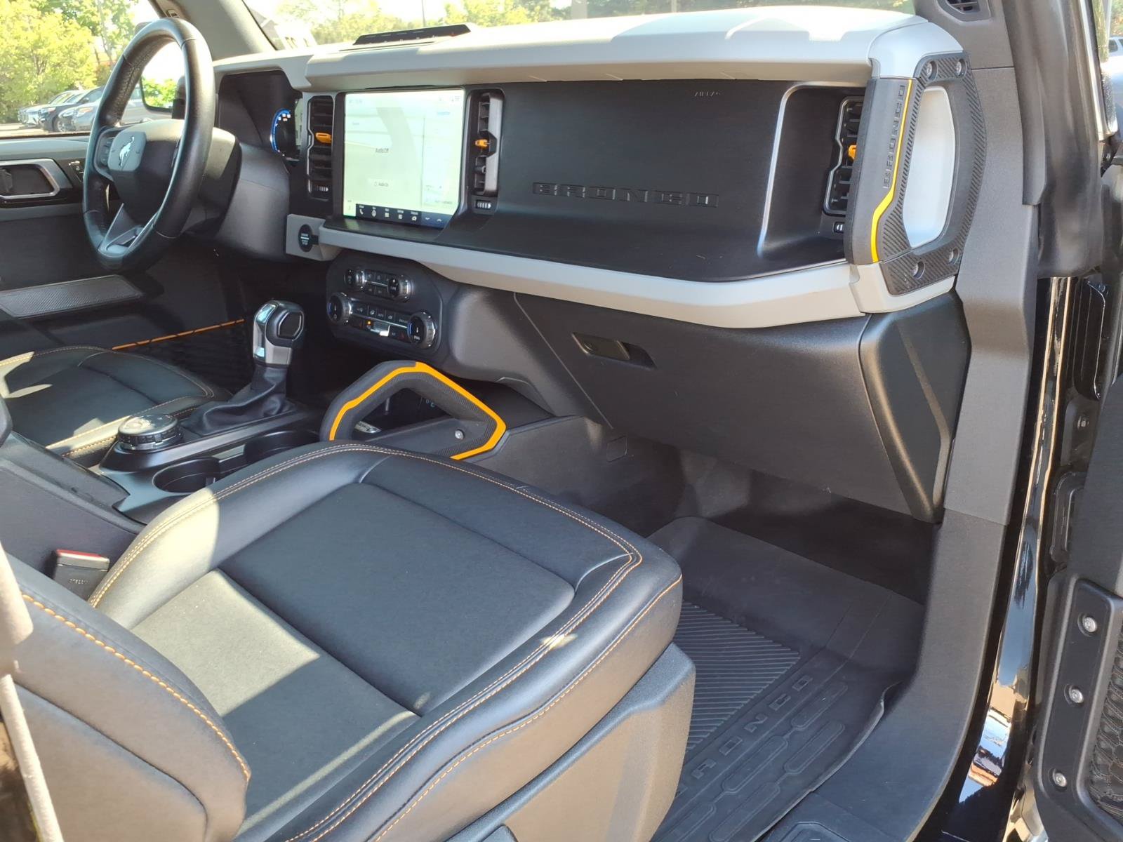 Certified 2022 Ford Bronco Badlands AWD/4WD image 9