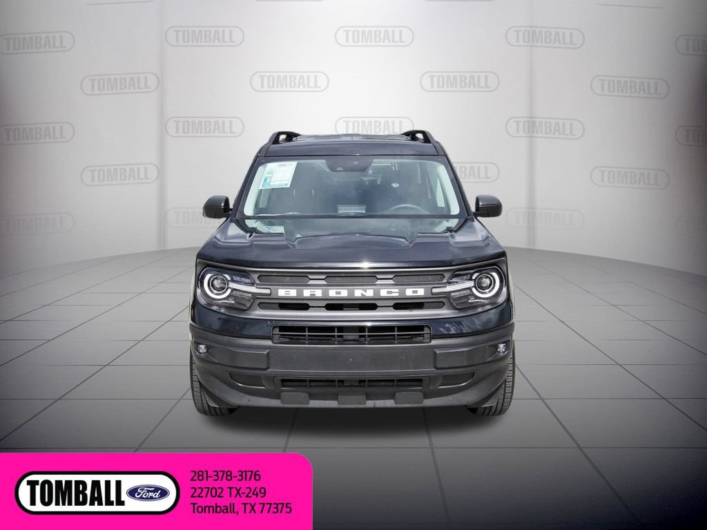 Certified 2024 Ford Bronco Sport Big Bend w/ Convenience Package AWD/4WD image 2