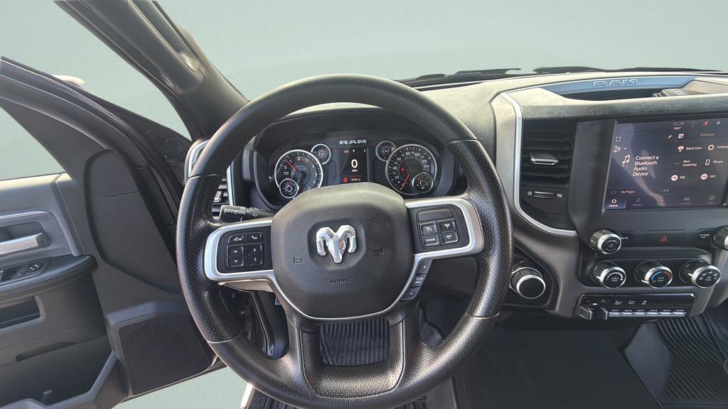 Used 2022 RAM 2500 Big Horn w/ Snow Chief Group AWD/4WD image 23