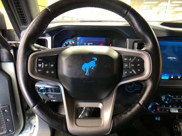 Certified 2023 Ford Bronco Outer Banks AWD/4WD image 13