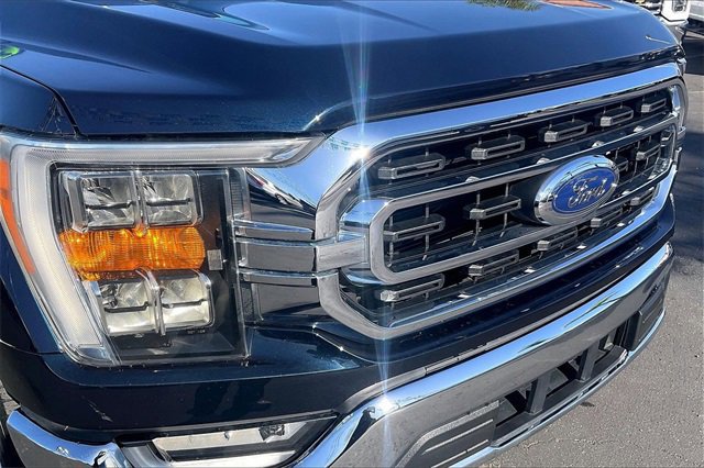 Certified 2022 Ford F150 XLT w/ Equipment Group 302A High image 29