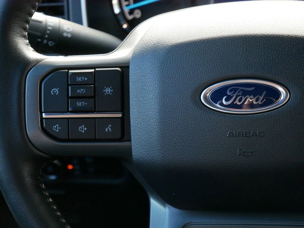 Certified 2022 Ford F150 XLT w/ Equipment Group 302A High image 17