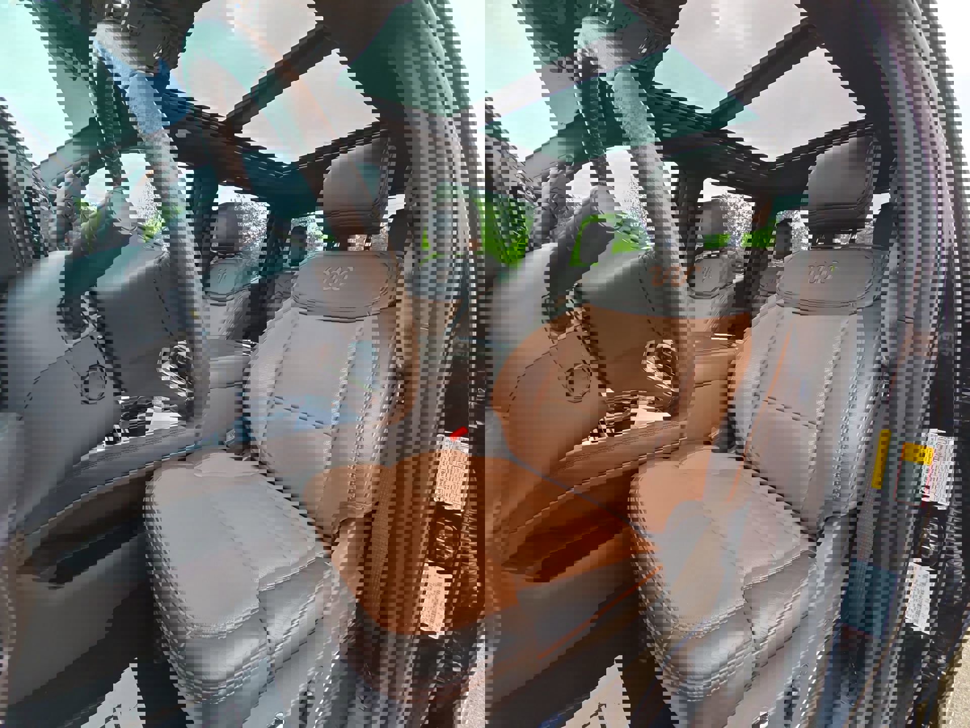 Certified 2024 Ford F350 King Ranch w/ FX4 Off-Road Package image 11