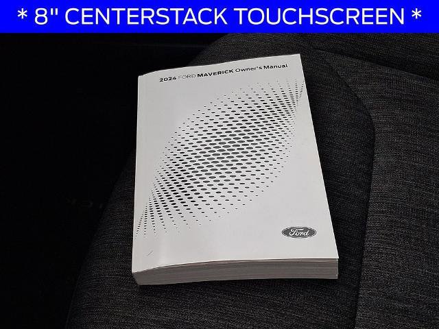 Certified 2024 Ford Maverick XLT w/ XLT Luxury Package image 24