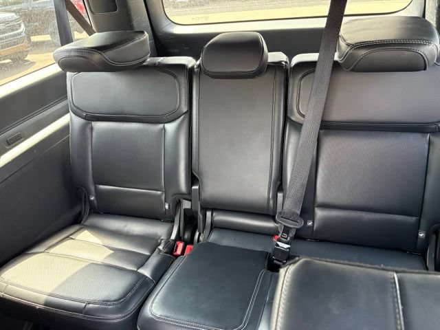 Certified 2025 Ford Expedition Max Platinum w/ Stealth Appearance Package AWD/4WD image 20