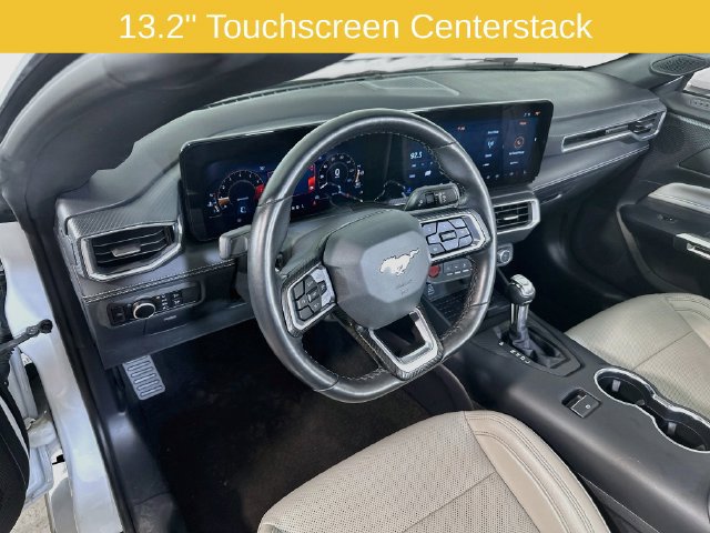 Certified 2024 Ford Mustang Premium RWD image 23