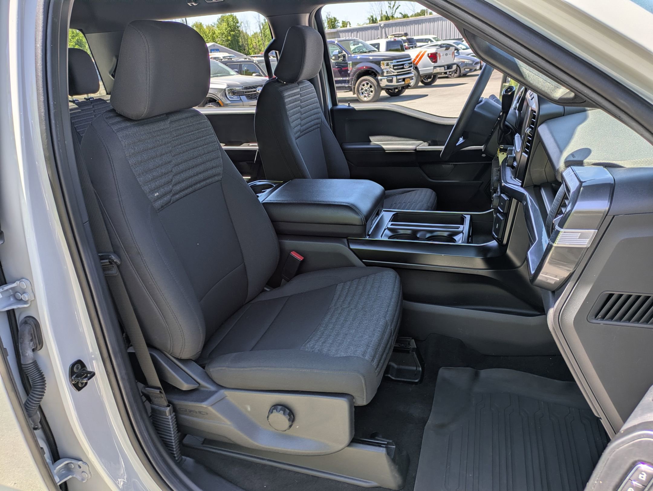 Certified 2023 Ford F150 XL w/ STX Appearance Package AWD/4WD image 21