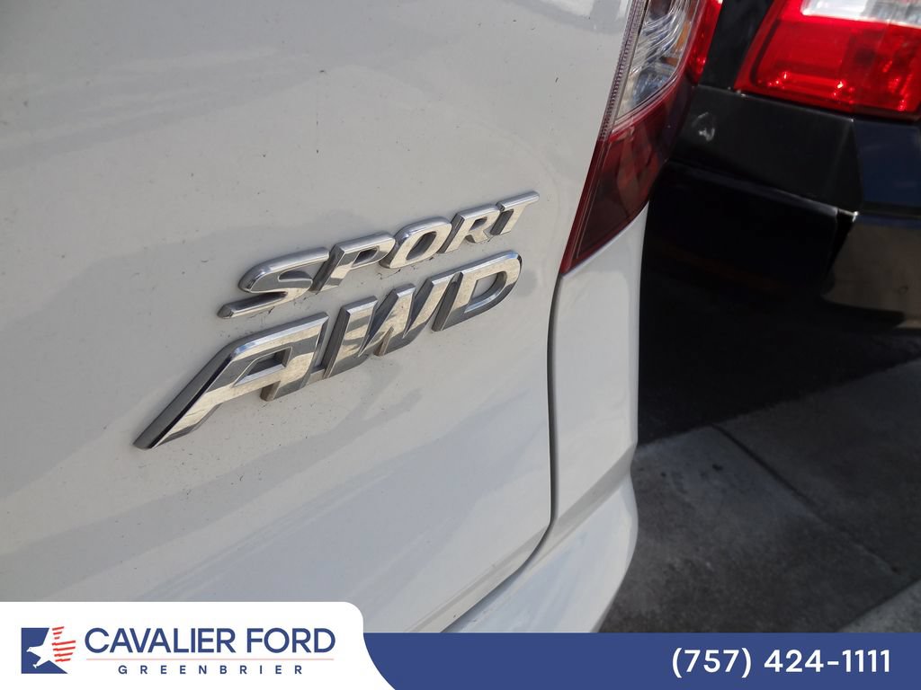 Used 2022 Honda Pilot Sport image 5