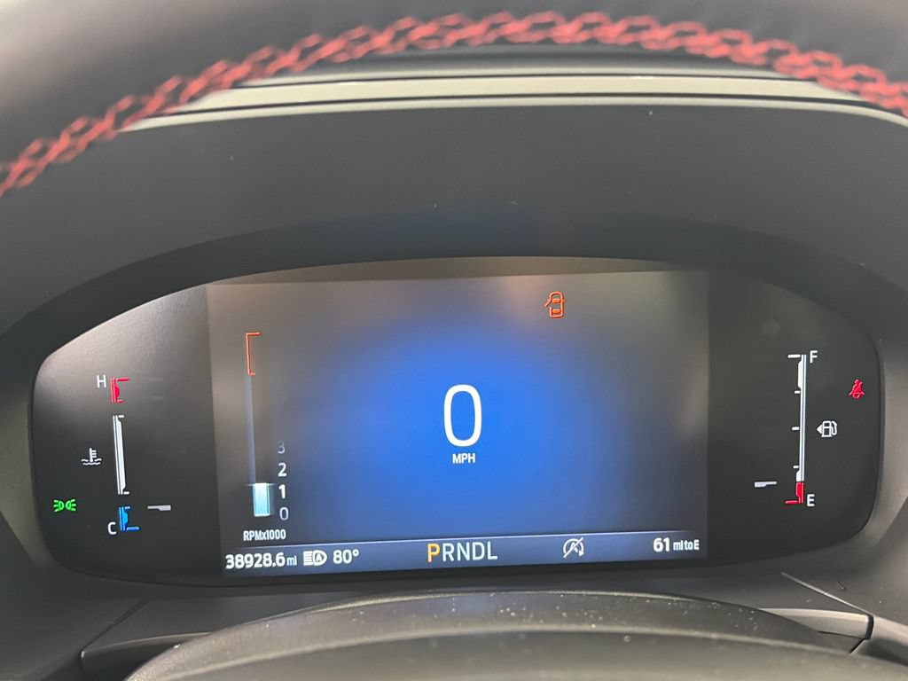 Certified 2025 Ford Escape ST-Line Select AWD/4WD image 15