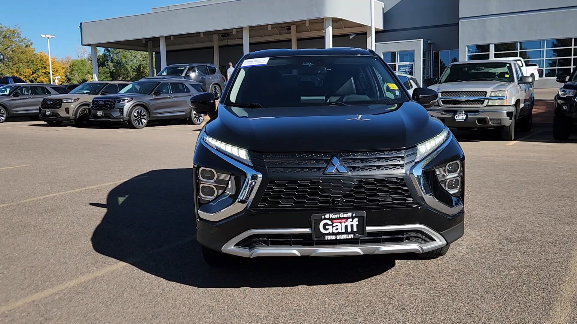 Used 2025 Mitsubishi Eclipse Cross SE AWD/4WD image 6