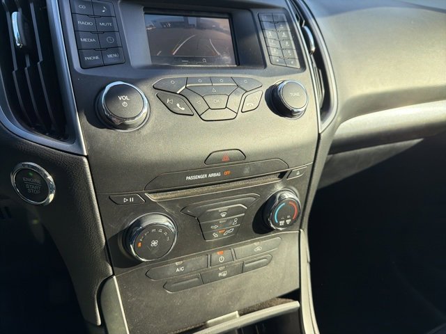 Certified 2018 Ford Edge SE image 9