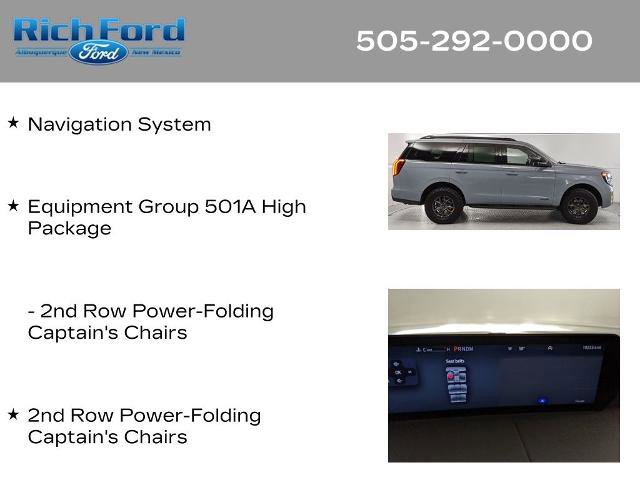 Certified 2025 Ford Expedition Tremor AWD/4WD image 11