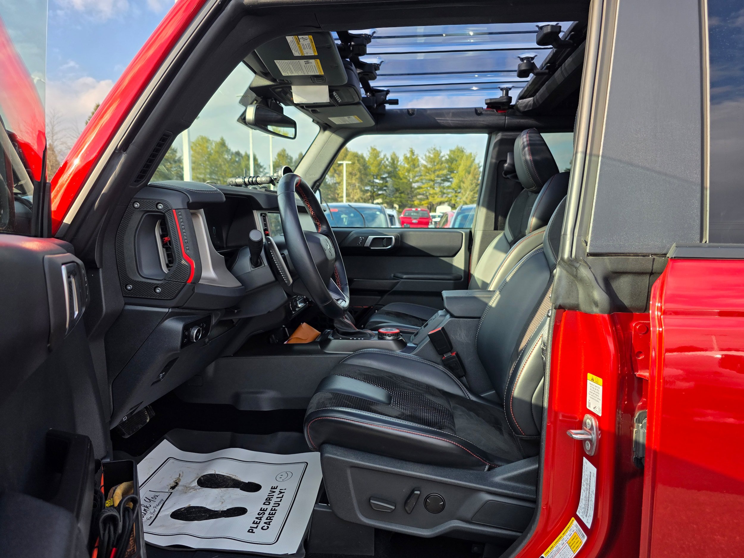 Certified 2024 Ford Bronco Raptor AWD/4WD image 20