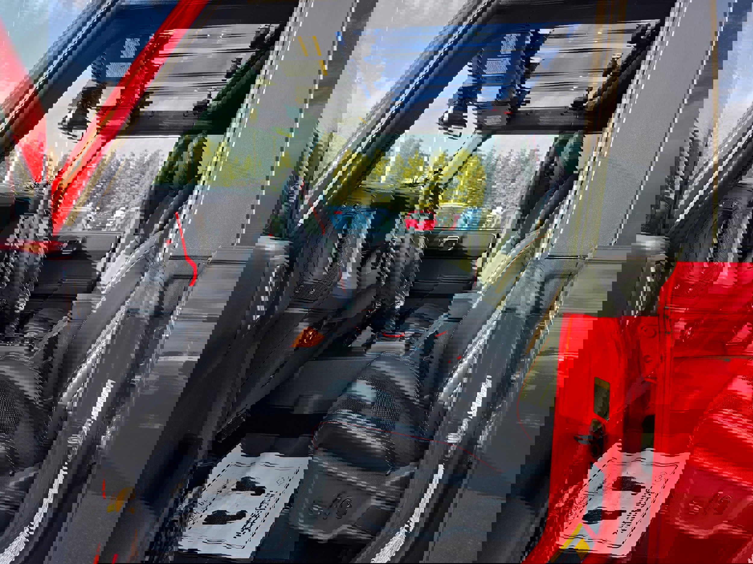 Certified 2024 Ford Bronco Raptor image 20