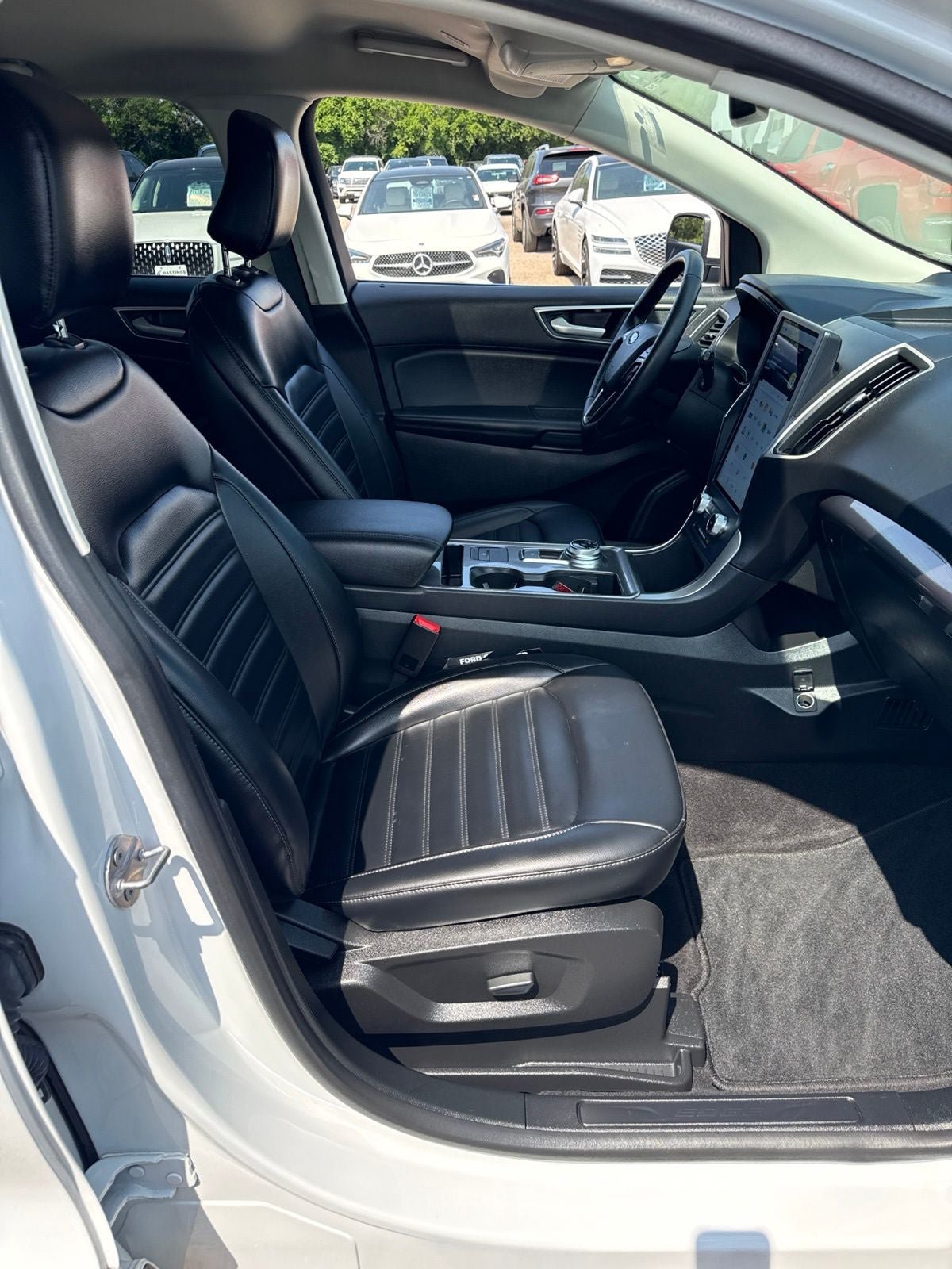 Certified 2023 Ford Edge SEL w/ Convenience Package AWD/4WD image 43