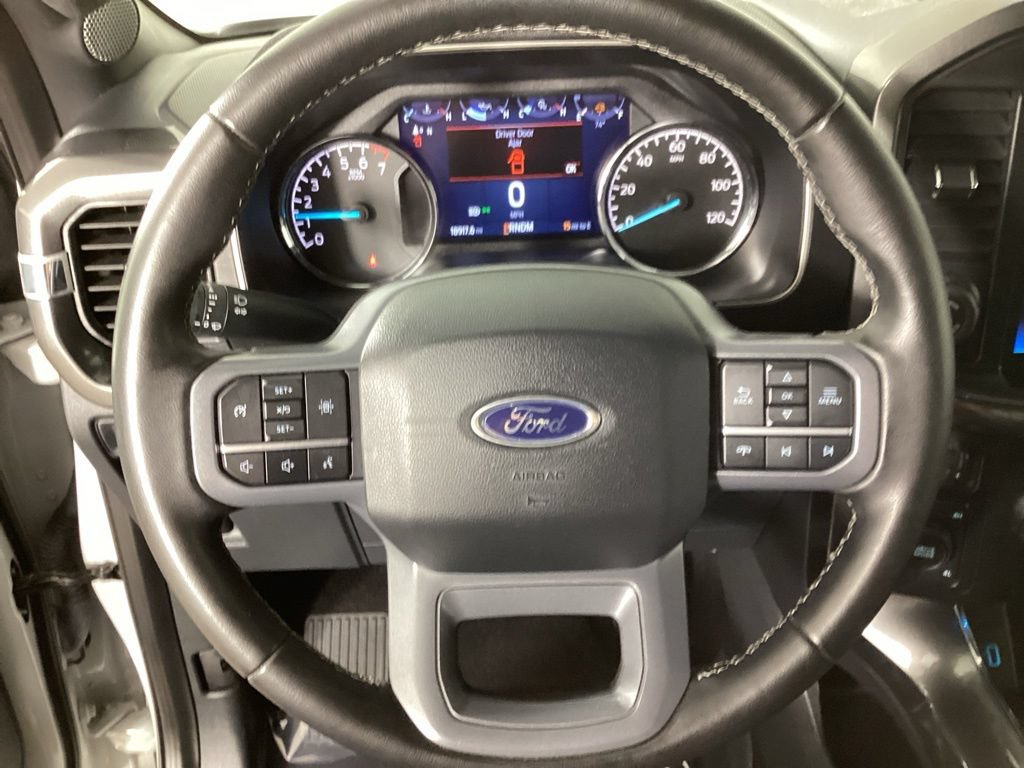 Certified 2023 Ford F150 XLT w/ Equipment Group 302A High AWD/4WD image 19