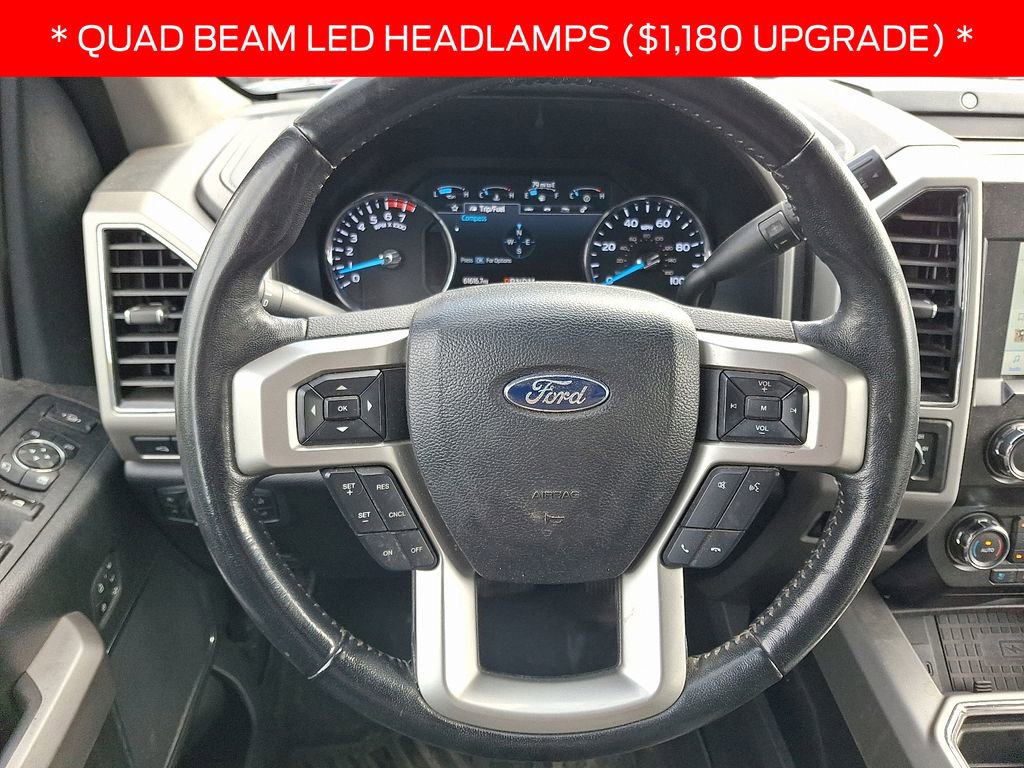Certified 2021 Ford F350 Lariat w/ Lariat Ultimate Package image 18