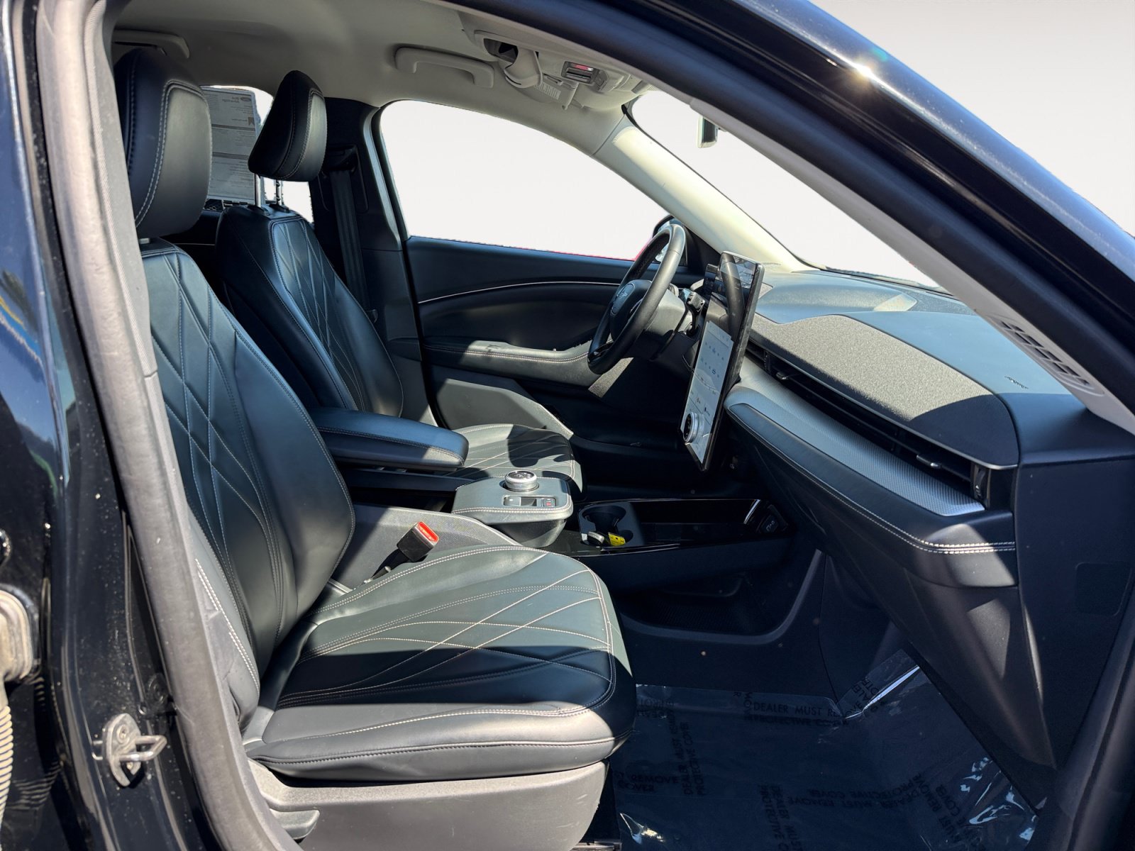 Certified 2023 Ford Mustang Mach-E Select RWD image 19