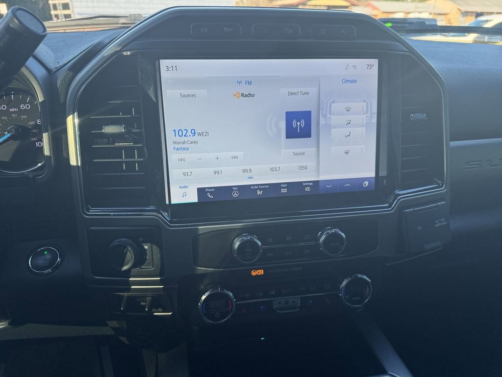 Certified 2022 Ford F450 Platinum w/ FX4 Off-Road Package image 40