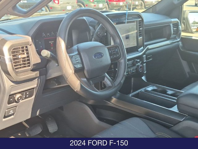 Certified 2024 Ford F150 STX AWD/4WD image 11