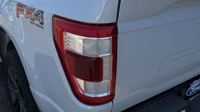 Certified 2022 Ford F150 Lariat w/ Equipment Group 502A High AWD/4WD image 8