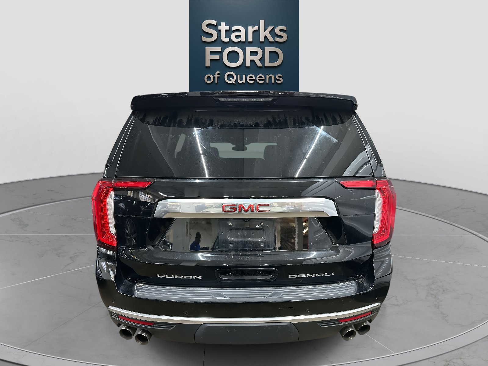Used 2023 GMC Yukon Denali image 3