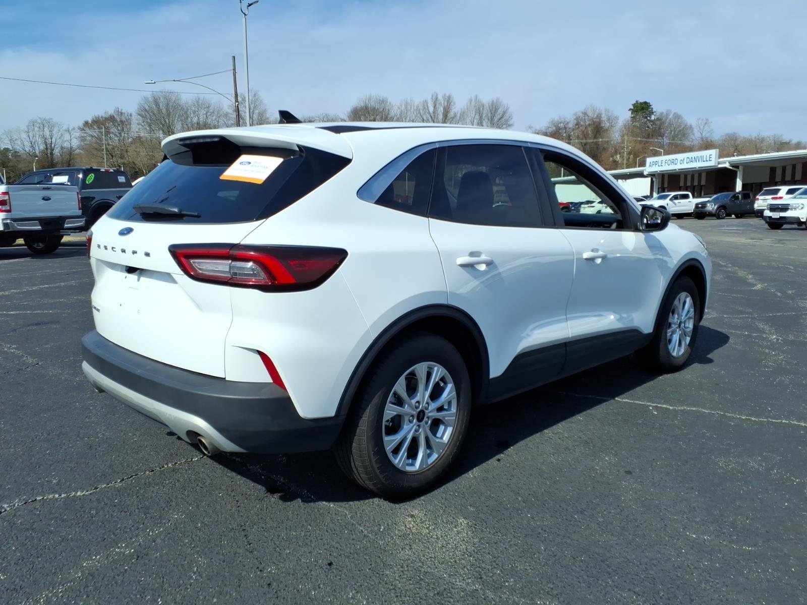 Certified 2024 Ford Escape Active image 5