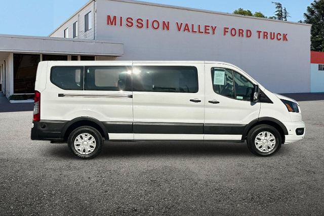 Certified 2024 Ford Transit 350 XLT RWD image 3