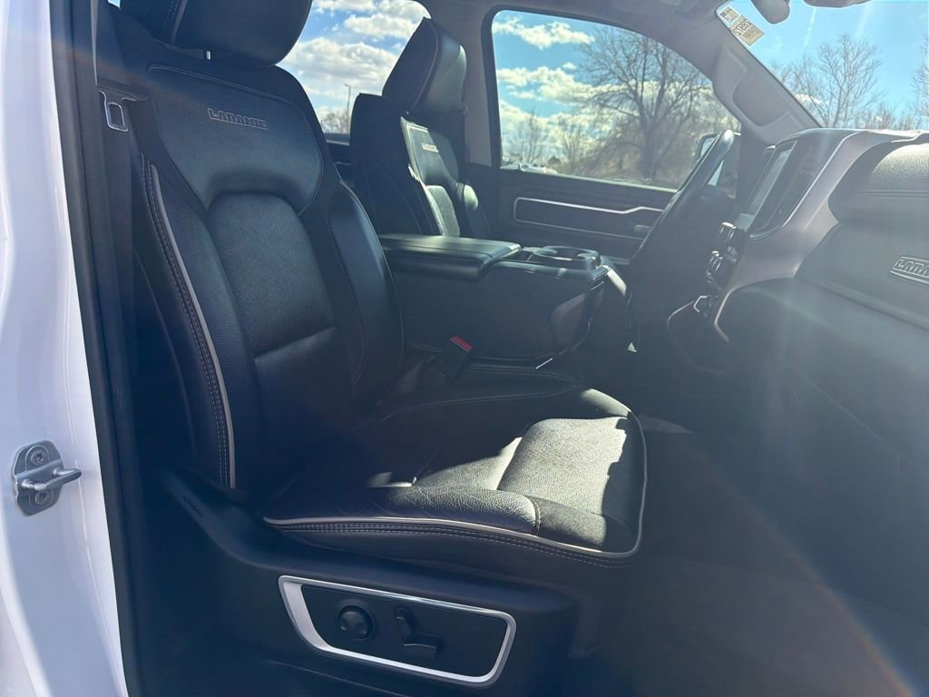 Used 2022 RAM 1500 Laramie image 30