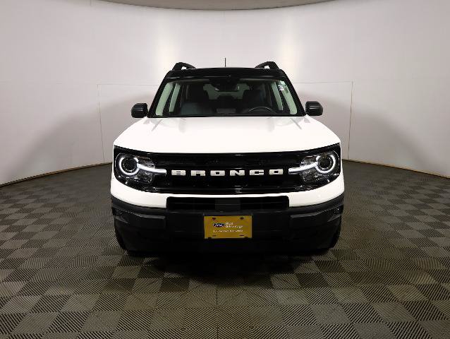 Certified 2023 Ford Bronco Sport Outer Banks w/ Tech Package AWD/4WD image 3