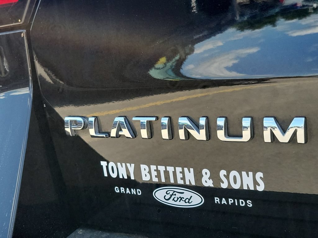 Certified 2024 Ford Expedition Max Platinum AWD/4WD image 7