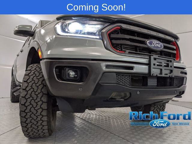 Certified 2023 Ford Ranger Lariat w/ Tremor Off-Road Package image 28