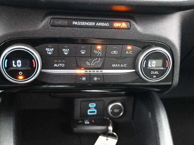 Certified 2021 Ford Escape SE image 21